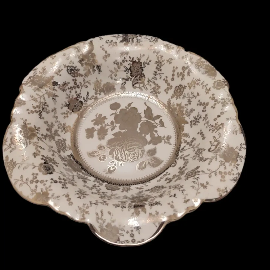 میوه خوری با طرح نقره ای