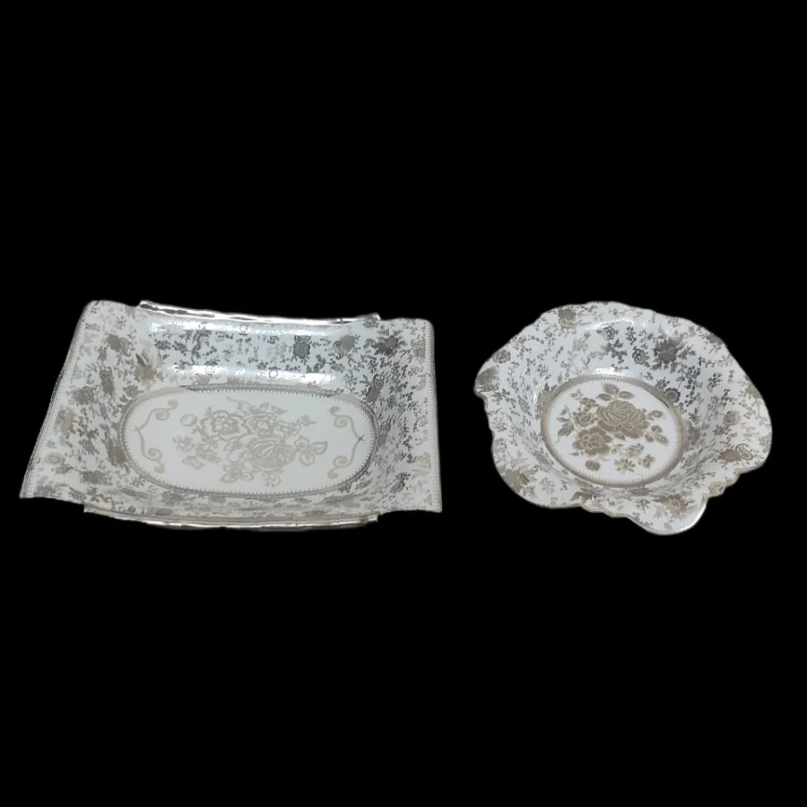 میوه خوری با طرح نقره ای