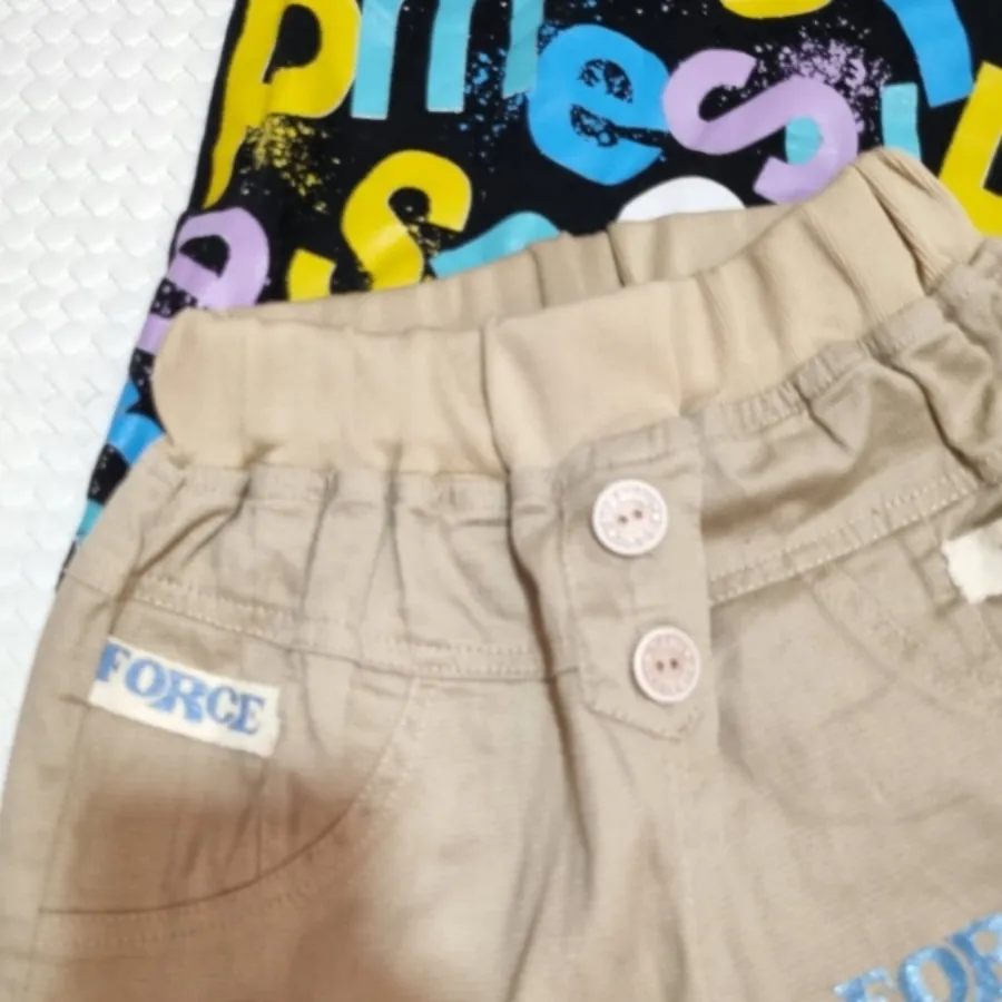 تیشرت و شلوارک