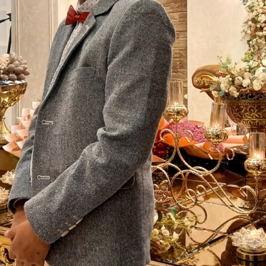 کت شلوار پیراهن 8 سال?