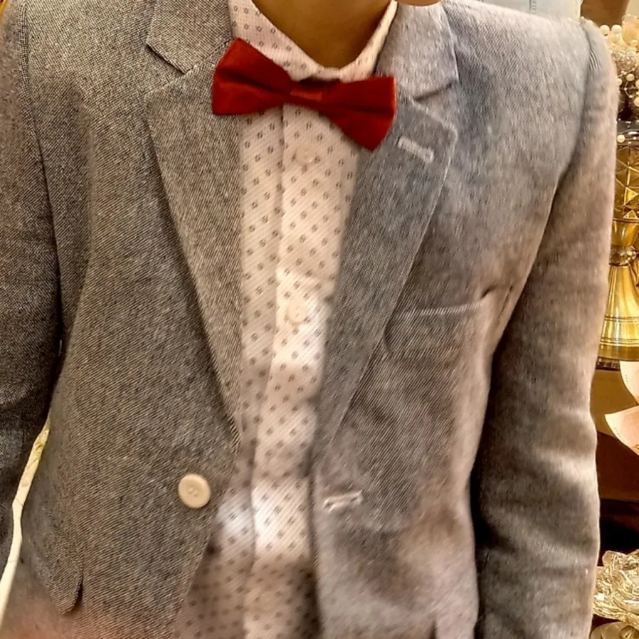 کت شلوار پیراهن 8 سال?