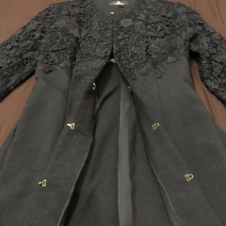 مانتو زمستانه