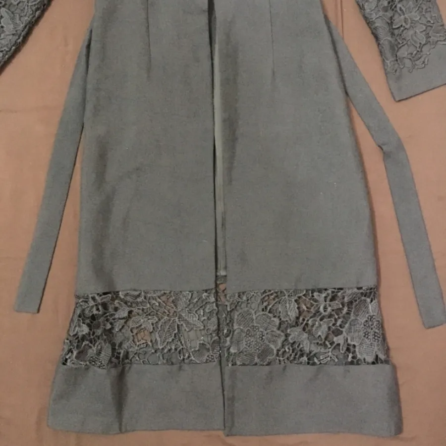 مانتو زمستانه