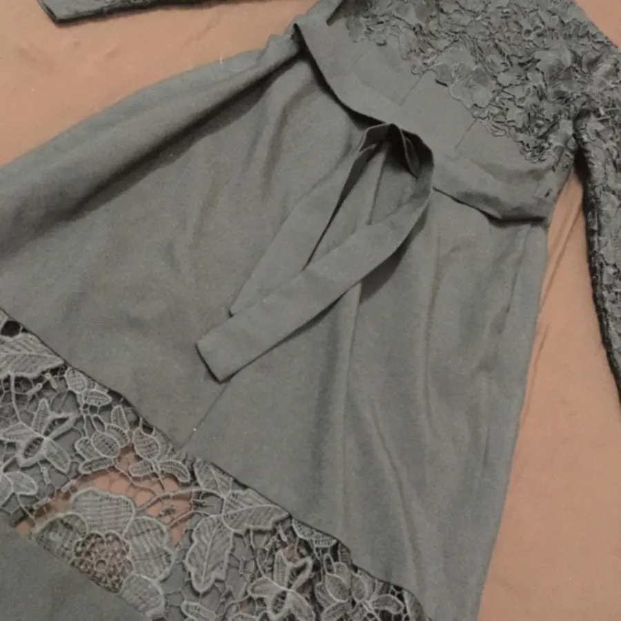 مانتو زمستانه