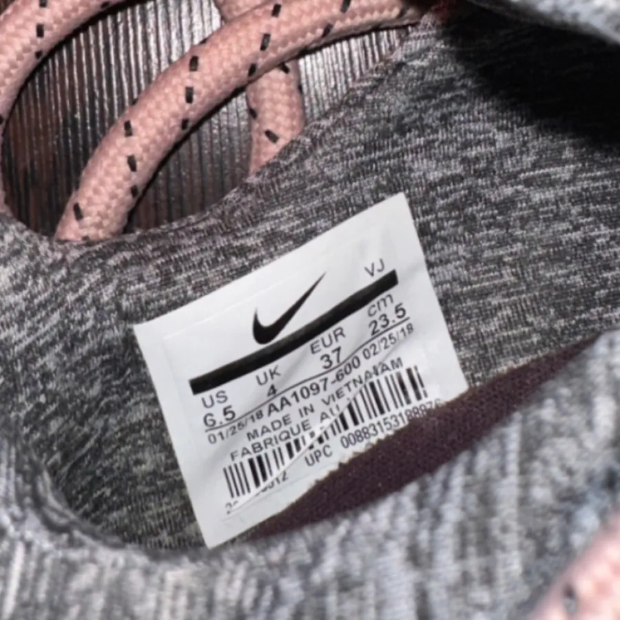 کتونی نایکی اورجینال