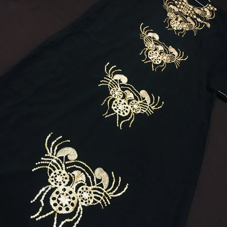 مانتو عربی مزونی