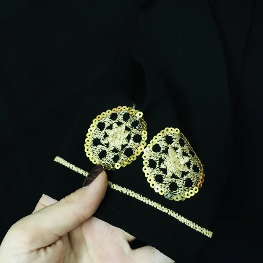 مانتو عربی مزونی