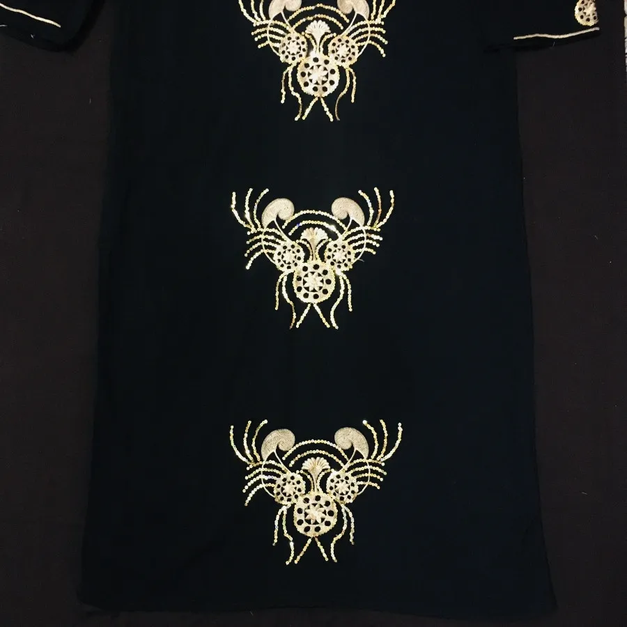 مانتو عربی مزونی