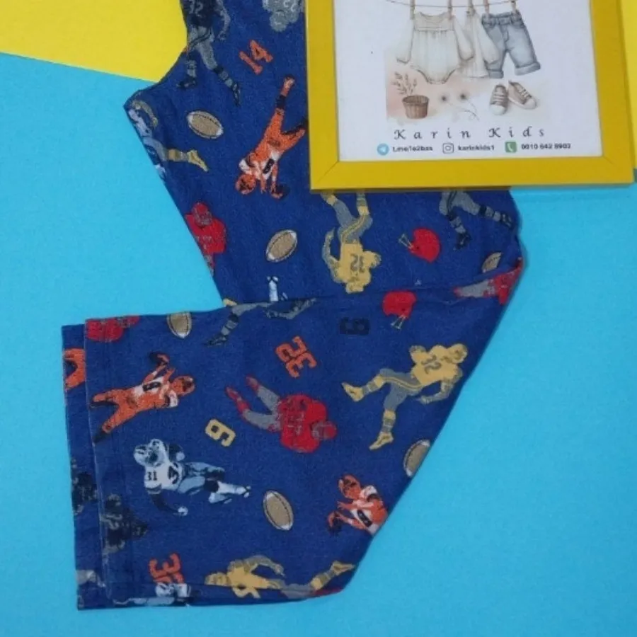 شلوار حوله ای