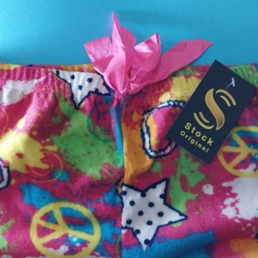 شلوار حوله ای