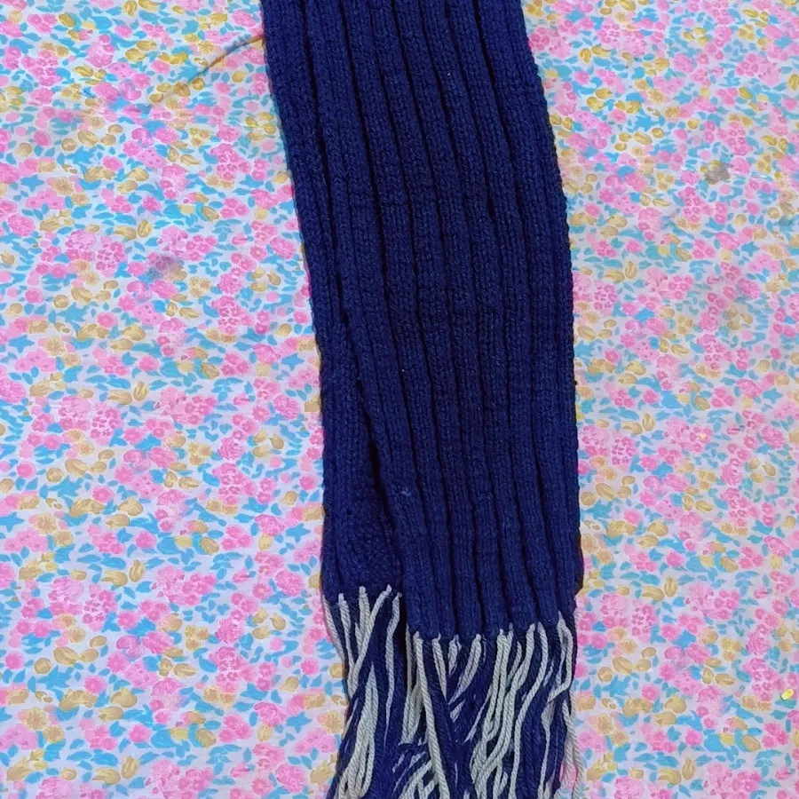 شال دست بافت