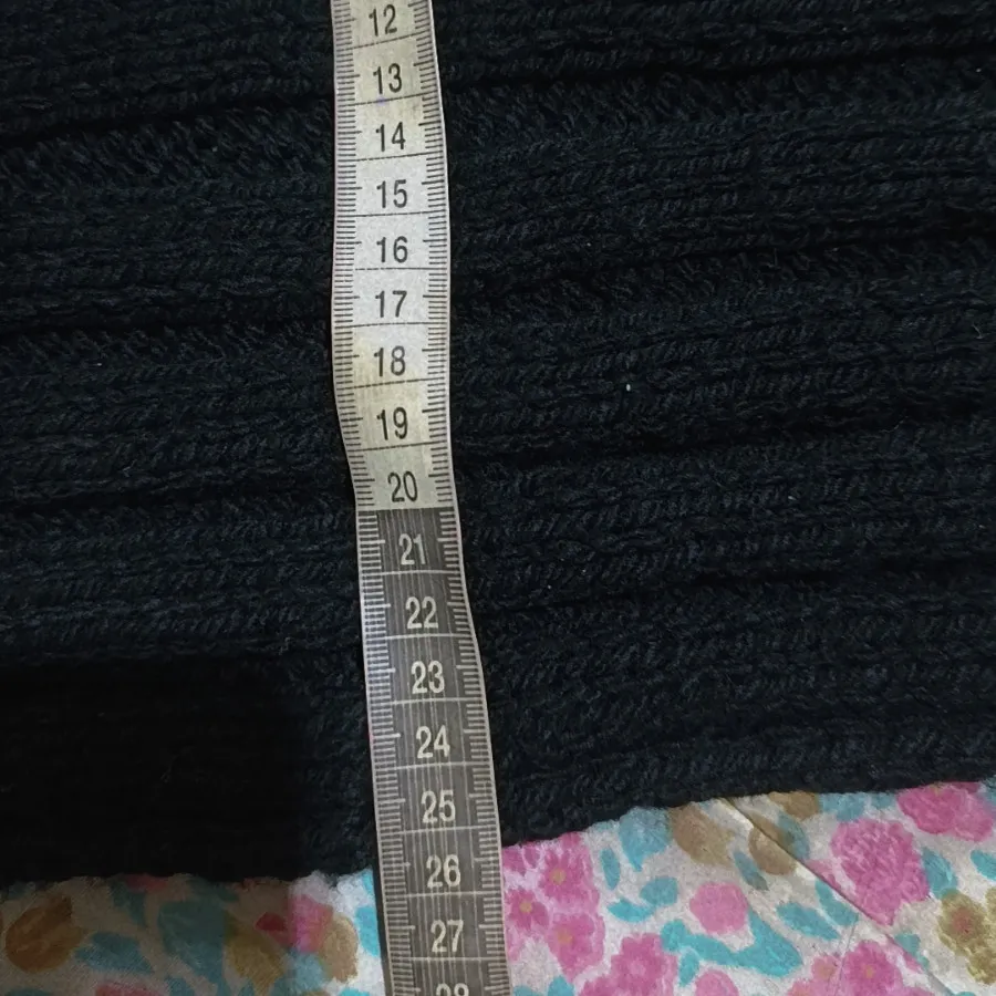 شال دست بافت