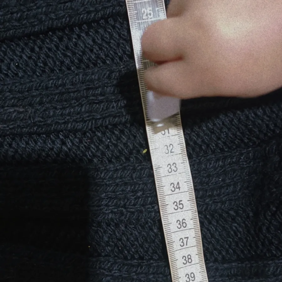 شال دست بافت