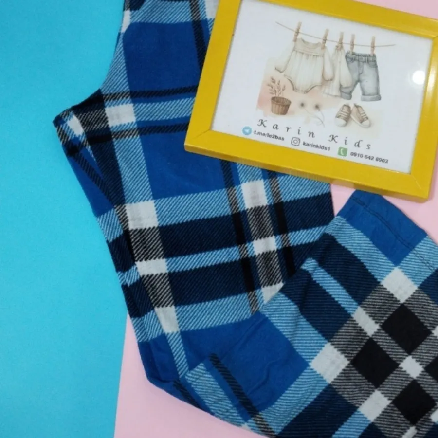 شلوار حوله ای