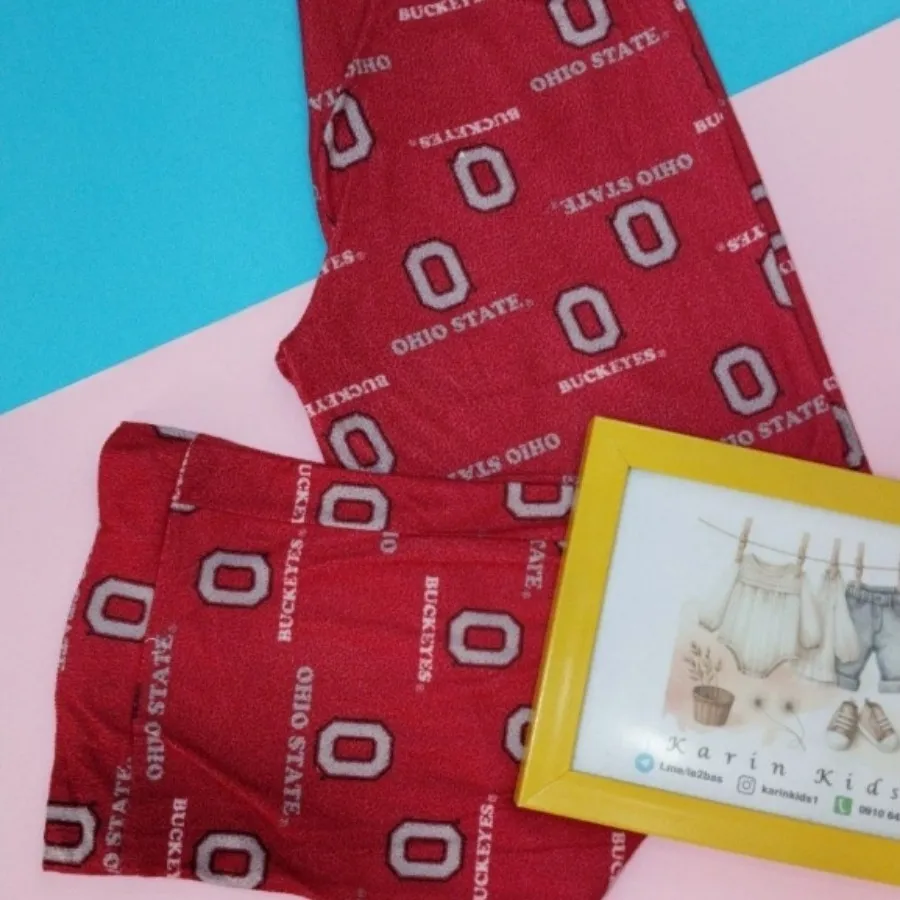 شلوار حوله ای