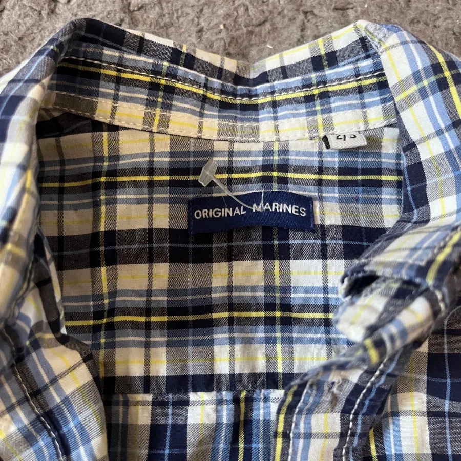 پیراهن پسرانه