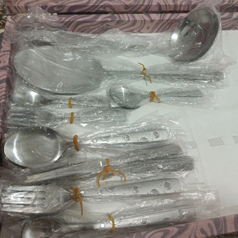 قاشق وچنگال فلورانس