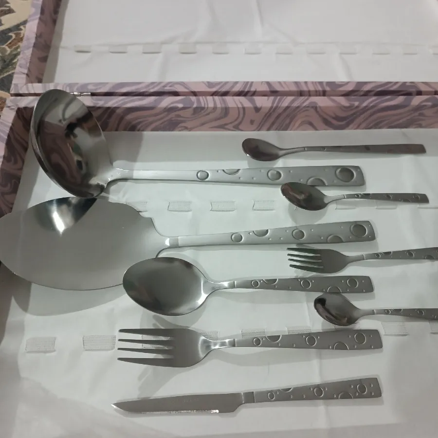 قاشق وچنگال فلورانس