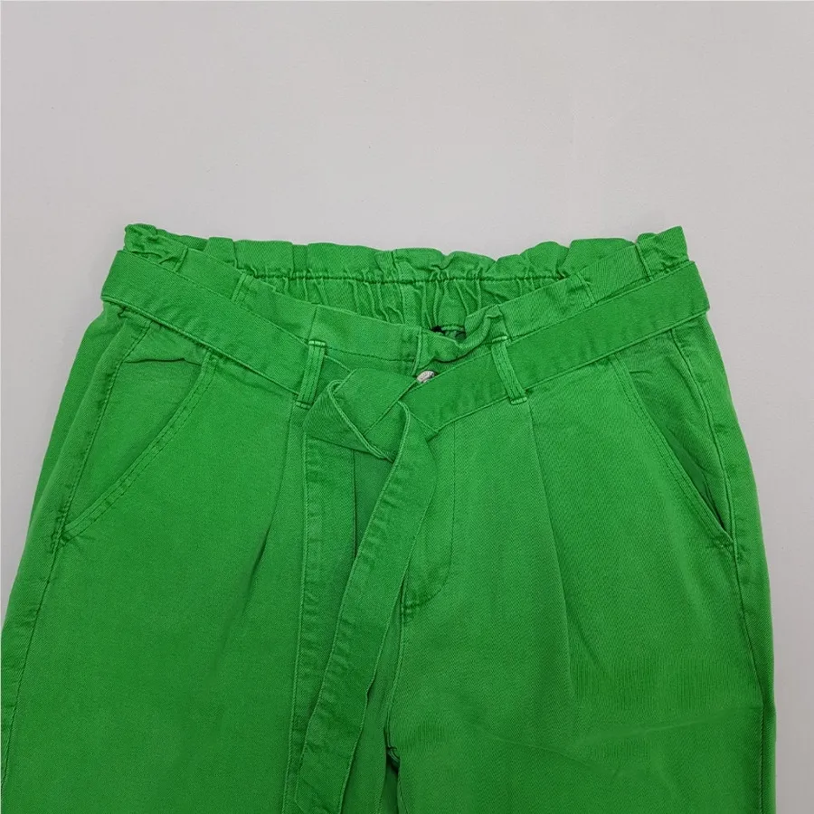 شلوار کتان kiabi