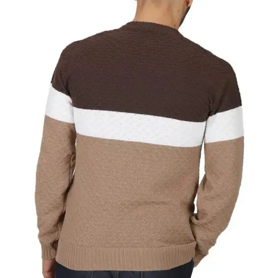 پلیور بافت مردانه