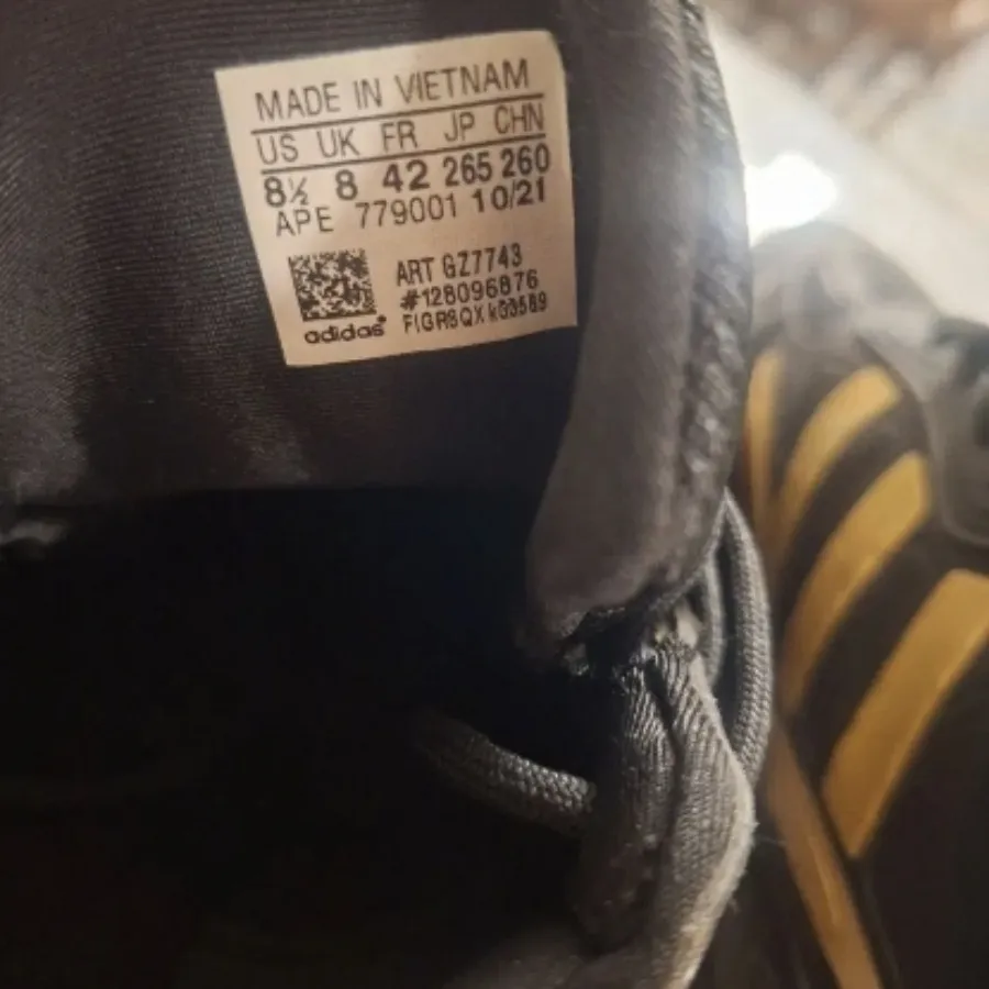 کتانی zxاورجینال ویتنام