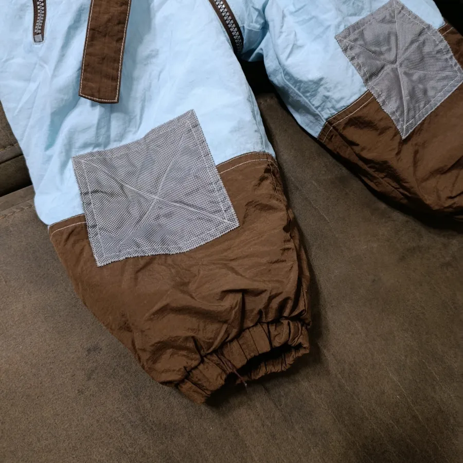 سرهمی گرم پیست