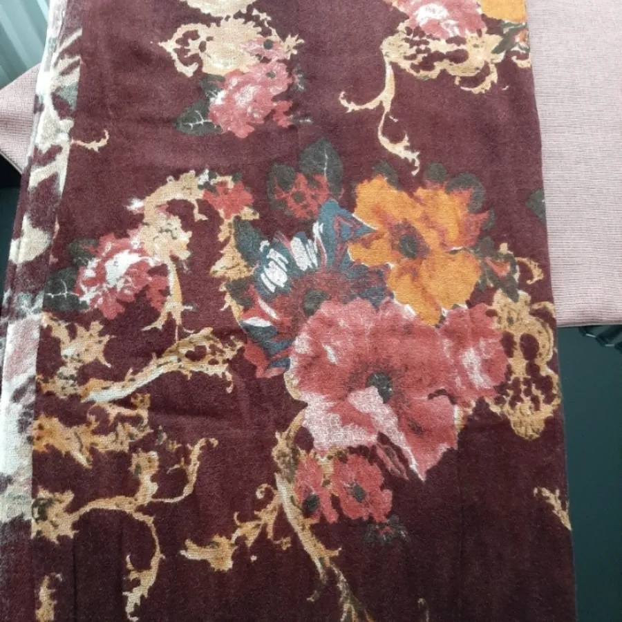 شال زمستانی