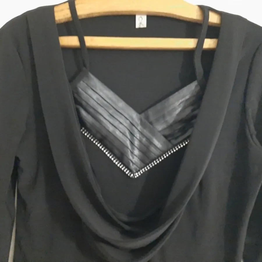 بلوز ریون کش