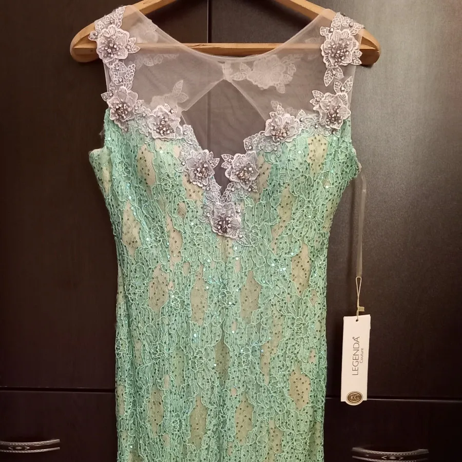 پیراهن مجلسی ترک