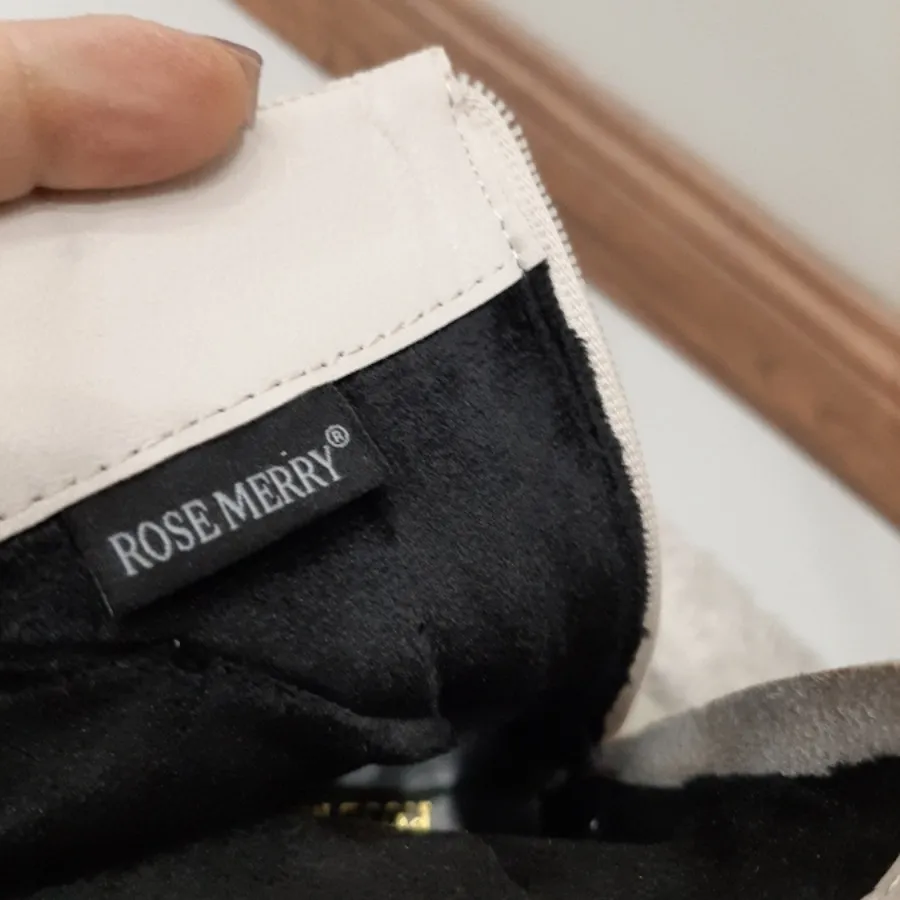 نیم بوت برند رز مری