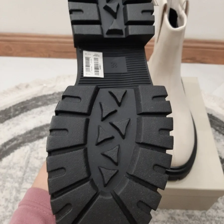 نیم بوت برند رز مری