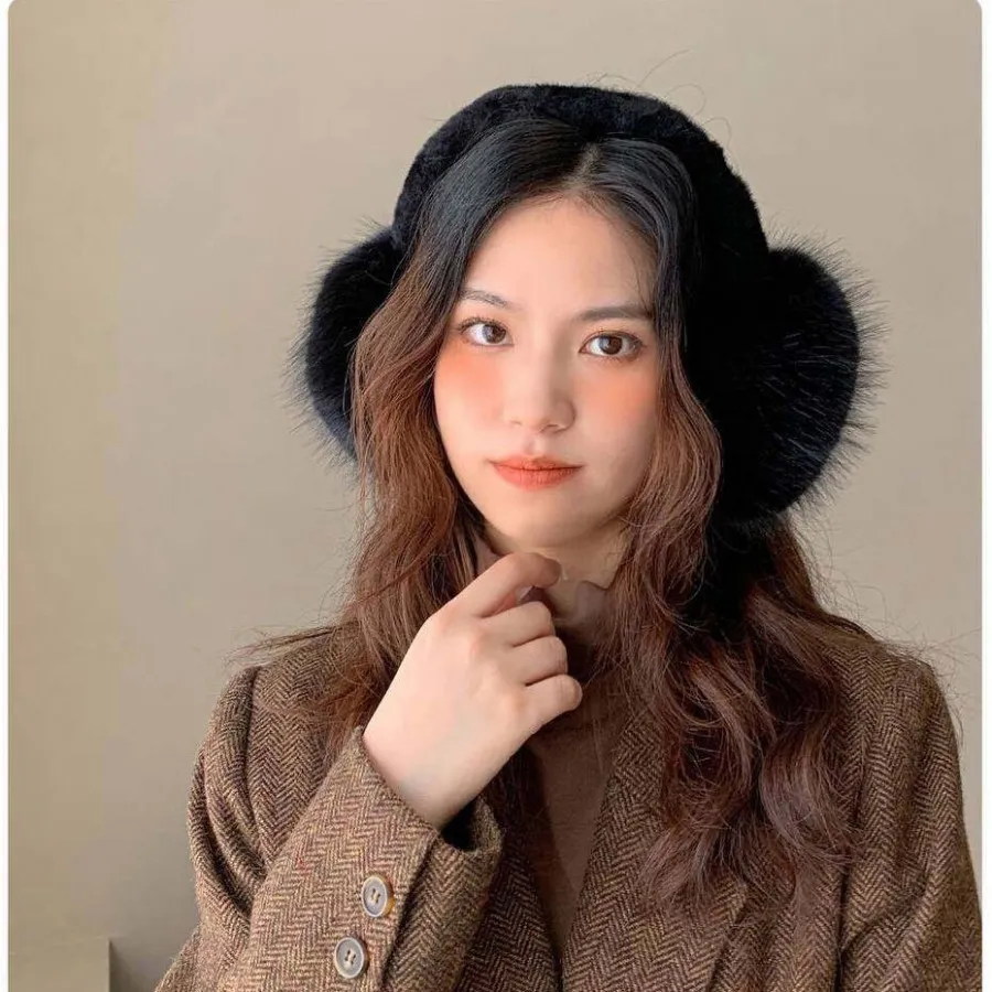 گوش گیر زمستانی تاشو