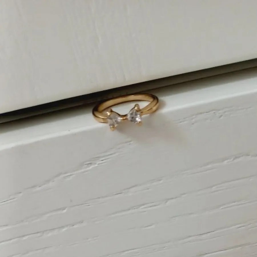 انگشتر جذاب و زیبا