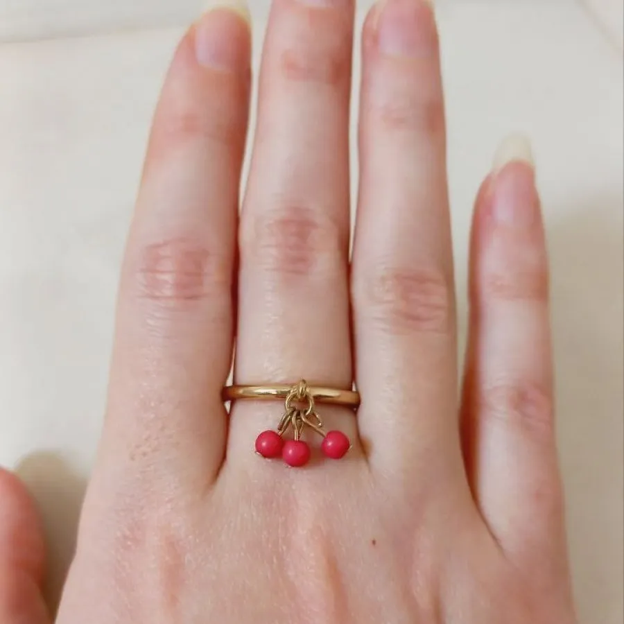 انگشتر جذاب و زیبا