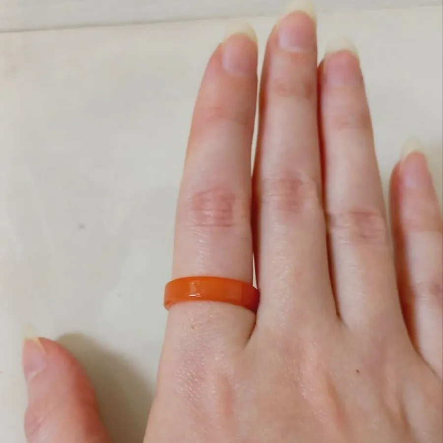 انگشتر جذاب و زیبا