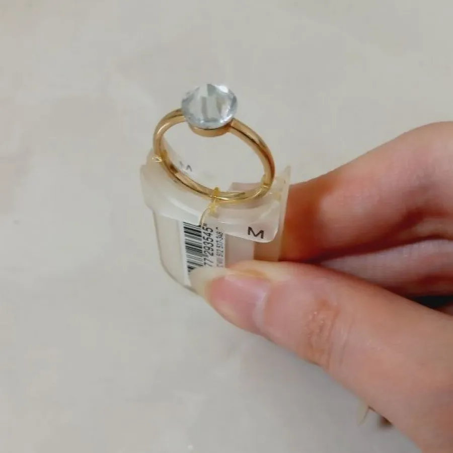 انگشتر جذاب و زیبا