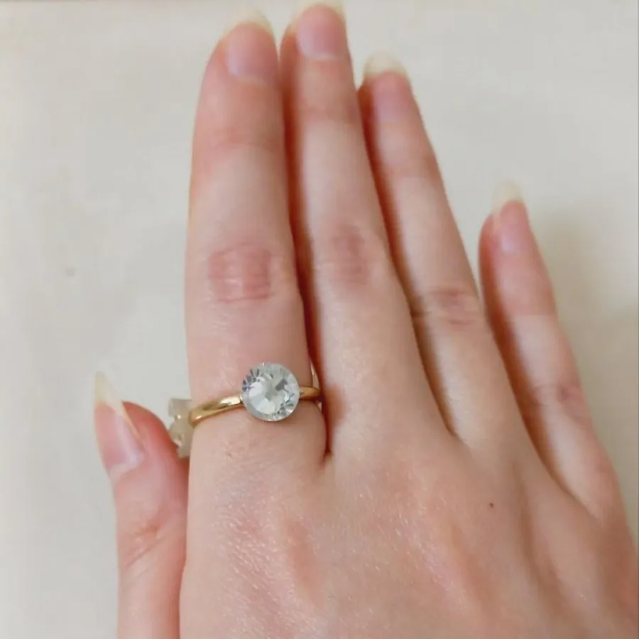 انگشتر جذاب و زیبا