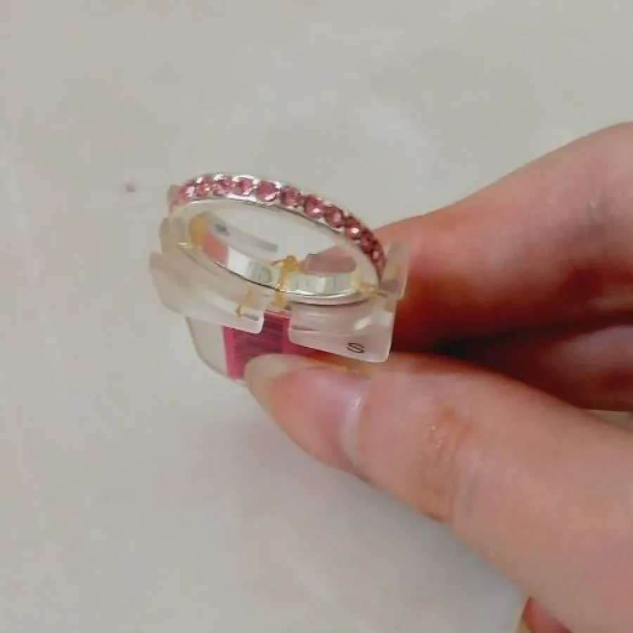 انگشتر جذاب و زیبا