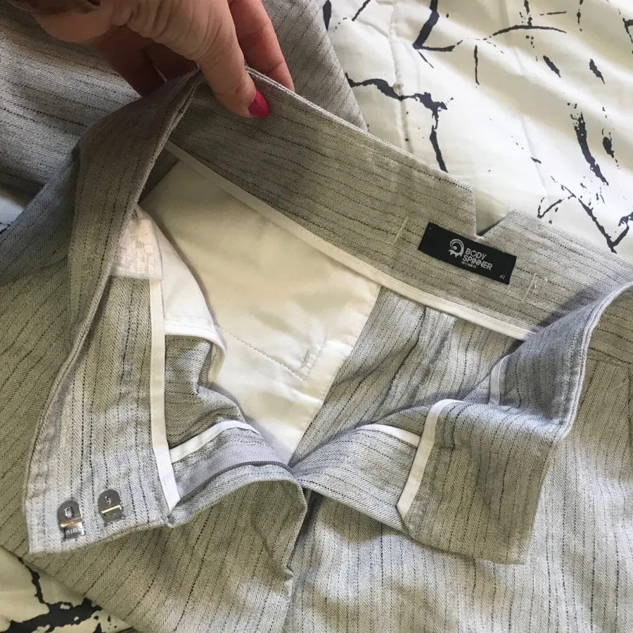 شلوار بادی اسپینررر