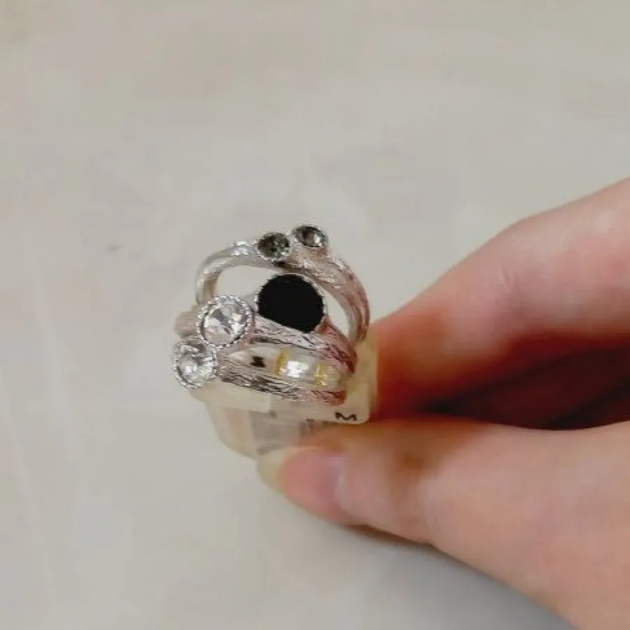 انگشتر جذاب و زیبا