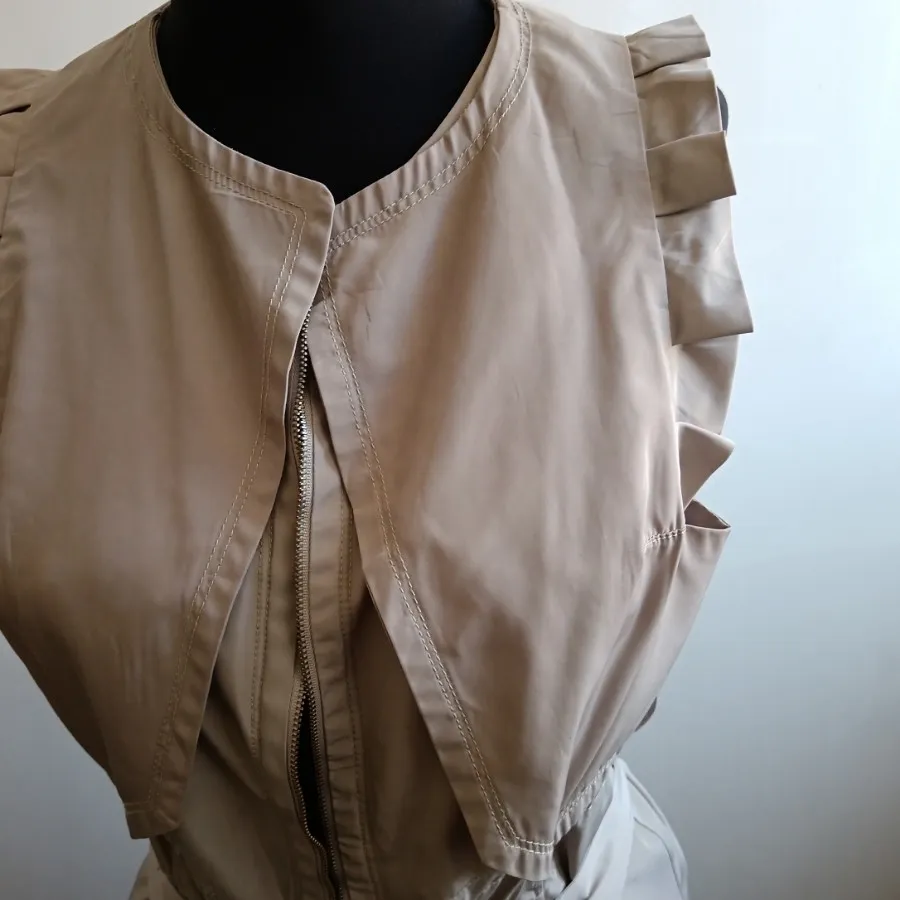 مانتو بارانی