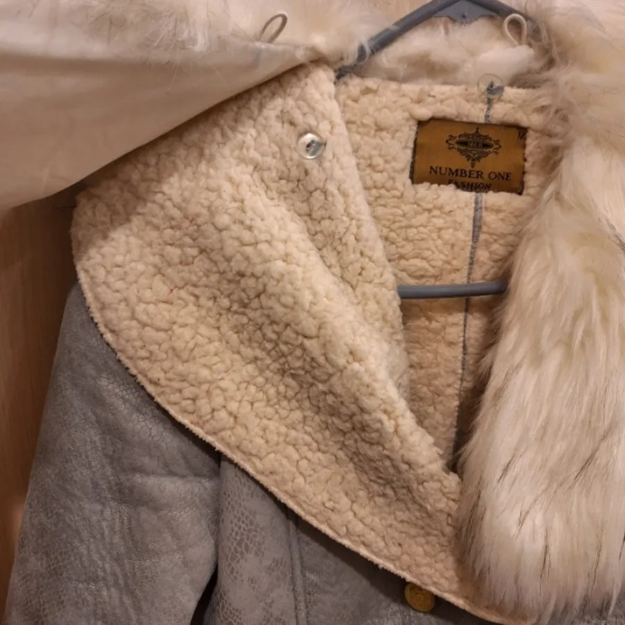 پالتو خز دار مزون دوز