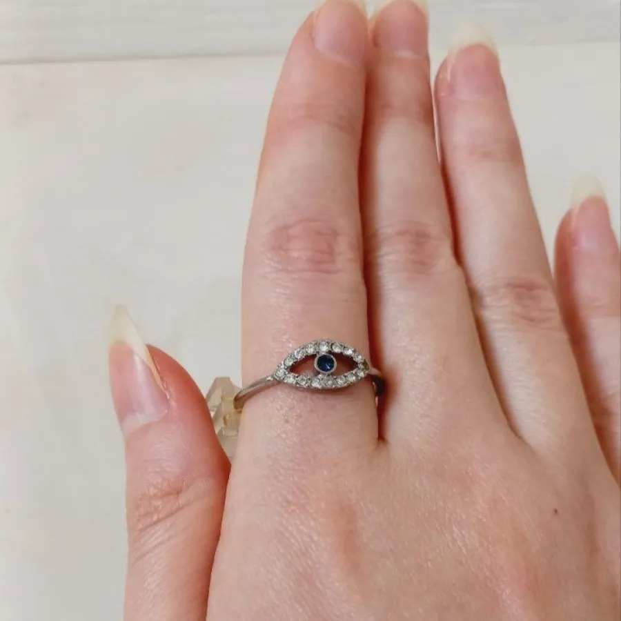 انگشتر جذاب و زیبا