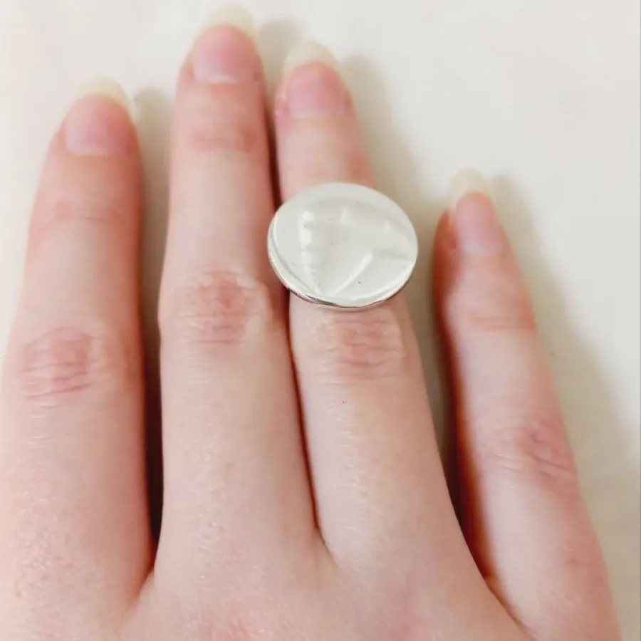 انگشتر جذاب و زیبا