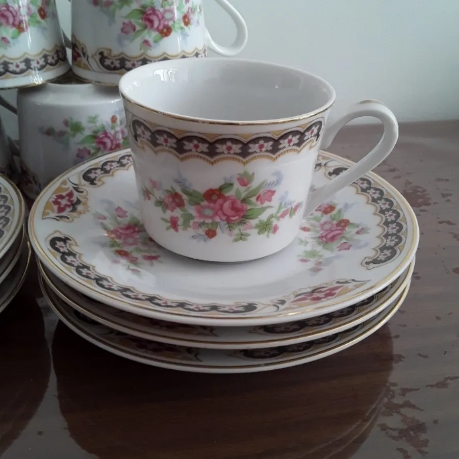 فنجان ژاپنی قدیمی