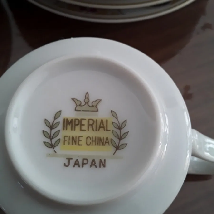 فنجان ژاپنی قدیمی