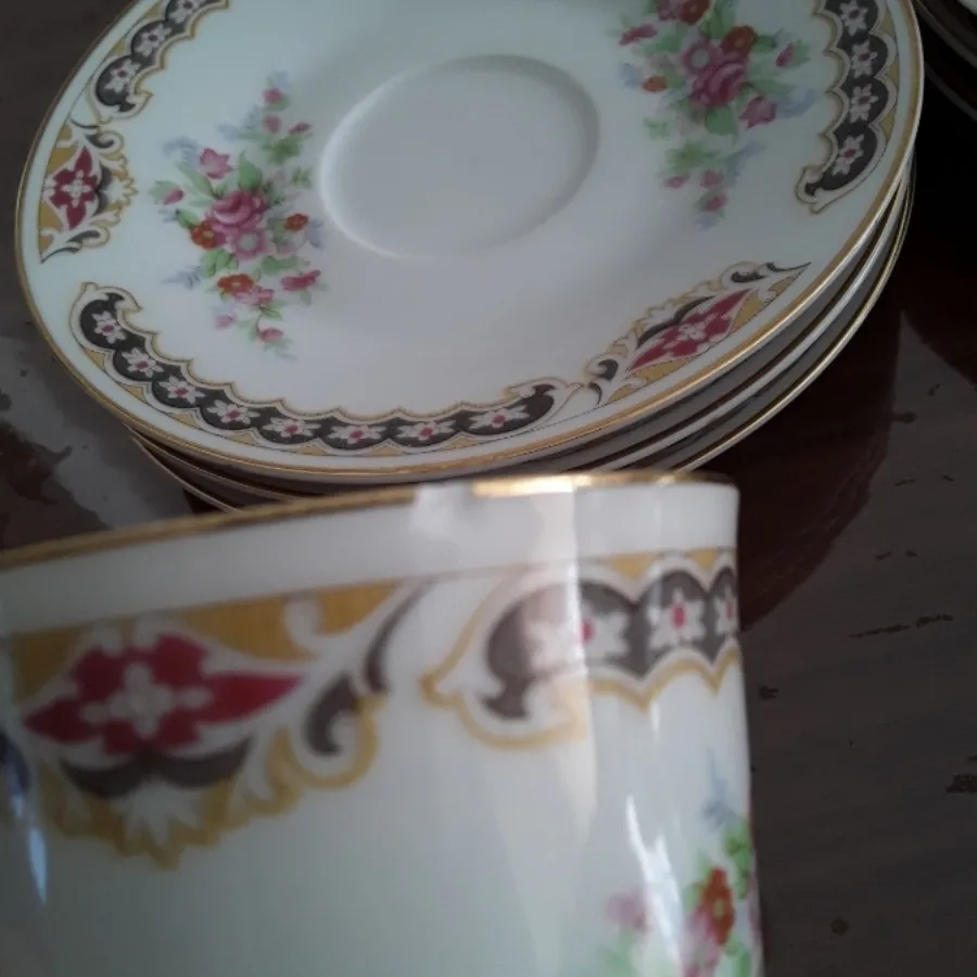 فنجان ژاپنی قدیمی