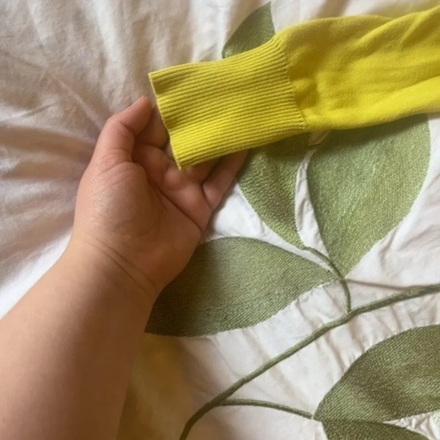 پلیور یقه هفت بنتون