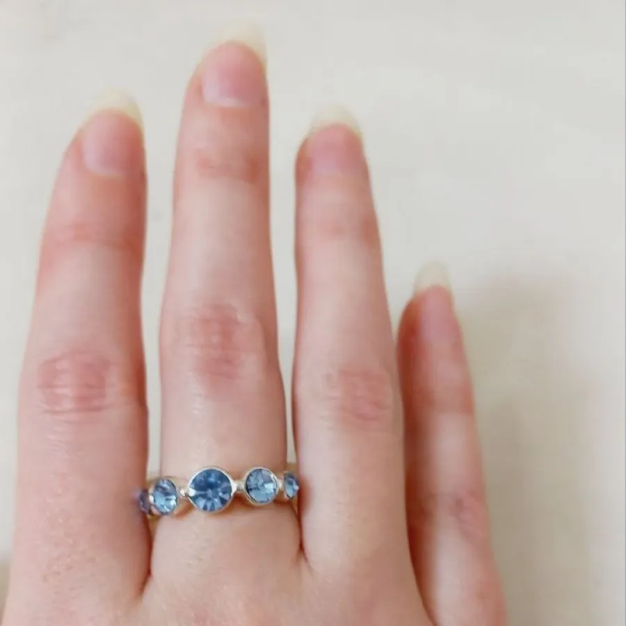 انگشتر جذاب و زیبا