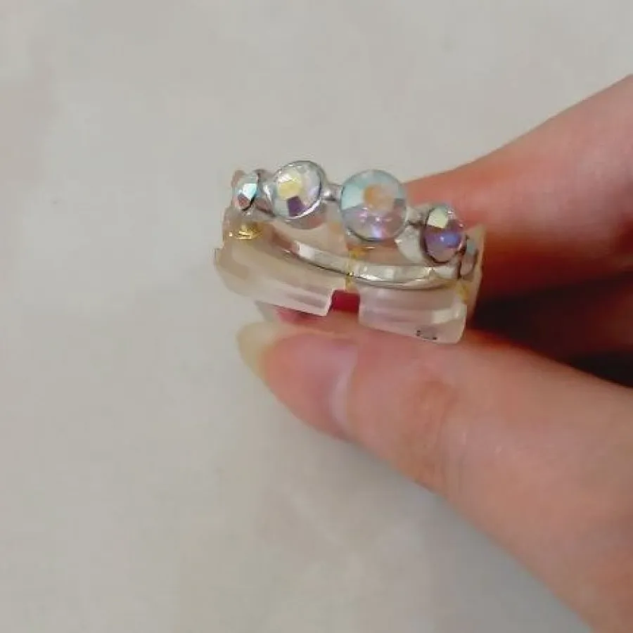 انگشتر جذاب و زیبا